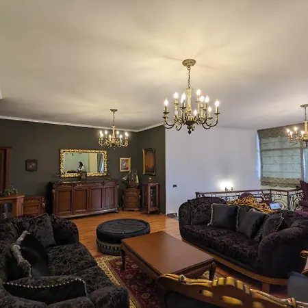Classic Villa-spacious Center Free Parking * Tirana