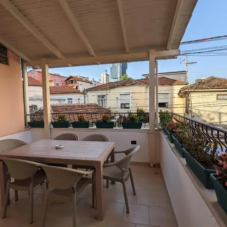 Classic Villa-spacious Center Free Parking * تيرانا